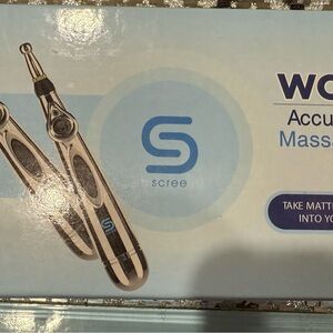Acupuncture Massage Pen